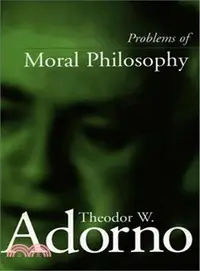 在飛比找三民網路書店優惠-Problems of Moral Philosophy