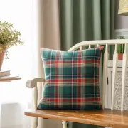 Christmas Tree Christmas Pillowcase INS Style Cushion Cover Living Room/Office