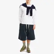 Merely Made Cord Shorts
