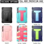 Case For Samsung Galaxy Tab S10+/S9 FE 5G/S9+Plus/S9FE+ Shockproof Stand Rugged