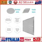 2 PCS Range Hood Aluminum Filter For Robinhood 288X362mm For CHEF A1260, A1290