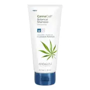 Andalou Naturals CannaCell Botanical Shampoo Flower Power 251ml