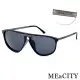 【ME&CITY】時尚韓版飛行員太陽眼鏡 品牌墨鏡 抗UV400(ME1100 L01)