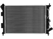Radiator 54WKMM18 for Kia Soul 2015 2014 2016 2017 2018 2019 (for: Kia)