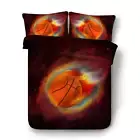 Posthaste Ball 3D Printing Duvet Quilt Doona Covers Pillow Case Bedding Sets