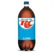 RC Cola Soda Pop, 2 L, Bottle 3 bottles