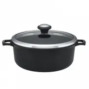 Essteele Per Forza 24cm 4L Casserole Pan Non Stick Induction/Gas/Oven Safe