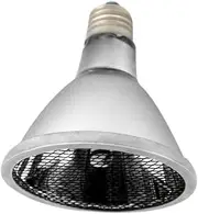 ORFOFE Reptile Basking Lamp Durable Heating Light for Turtles Lizards and Snakes Easy Installation for Terrariums and Reptile Supplies Promotes Appetite and Digestion