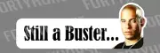Vinyl Stickers - Fast & Furious - Still a Buster