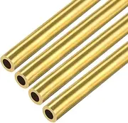 XYWHPGV 4PCS 3mm x 5mm x 500mm Brass Pipe Tube Round Bar Rod for RC Boat(9f84e ee9b6 c4c53 0c48d dca93 8e61b