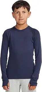 [Kathmandu] Kids' KMDMerino Baselayer Long Sleeve Top Unisex