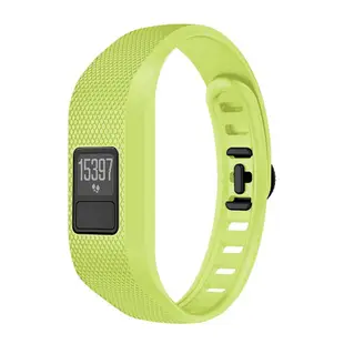 簡約網狀格紋錶帶 替換錶帶 防水錶帶 適用佳明 Garmin Vivofit 3 / Vivofit Jr / Jr2