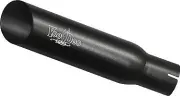 Voodoo Industries Shorty Stainless Slip-On Exhaust Mandrel Bent VER6VK6B