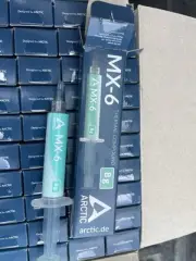 Arctic MX-6 (8 g) Thermal Compound Paste for CPU Consoles Laptops ACTCP00081A