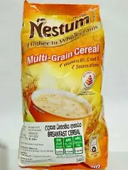 NESTLE NESTUM Multi-Grain Cereal Vitamin B1,C,D And Iorn 250g