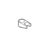 Thule Tube Clip to suit Double Folding Ladder