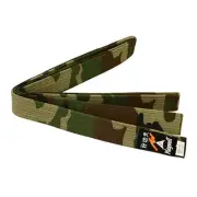 Playwell Green Camouflage Martial Arts Grading Belts Army Scouts Uniforms Gi