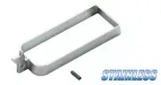 Guarder 1911 Stainless Trigger Bow For MARUI 1911 /V10/MEU/M45A1/S70/ Detonics