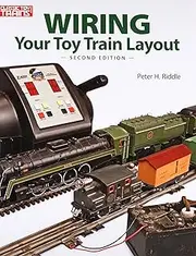 10-8405 Wiring Your Toy Train Layout Second Edition KALZ8405
