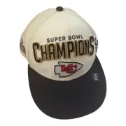 Kansas City Chiefs Hat Men Superbowl Champions LVIII 9Fifty New Era SnapBack Cap