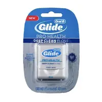 在飛比找蝦皮購物優惠-Oral-b Glide Pro Health 深層清潔牙線