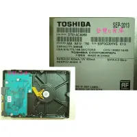 在飛比找蝦皮購物優惠-【登豐e倉庫 F131 Toshiba DT01ACA050