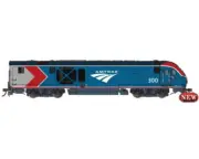 Bachmann 68301 HO Scale AMTRAK Siemens ALC-42 Charger W/DCC Sound #300