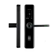 Smart WiFi Door Lock with Keypad & App Access