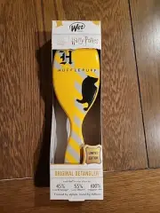 Wet Brush Limited Edition Harry Potter Hufflepuff Original Detangler Brush NIP