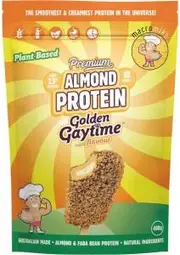 Macro Mike Premium Almond Protein Golden Gaytime 400g