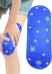 Cooler Ice Pack - Reusable Long-Lasting Freezer Ice Pack | Multipurpose Cooling Accessories for Pills Food Drink Water Beverage Coffee Tea