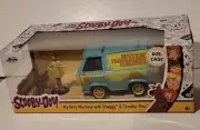 Jada 31720 Hollywood Rides 1/24 Diecast Car Scooby Doo Mystery Machine