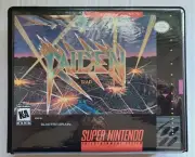 Raiden Trad CASE ONLY Super Nintendo SNES Box BEST QUALITY