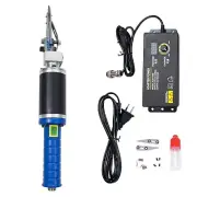 Electric Carpet Carving Scissors Rug Tufting Gun Rug Grooving Trimming Machine