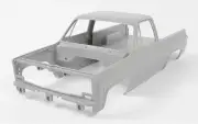 RC4WD Chevrolet Blazer Main Body RC4ZB0116 Car/Truck Bodies Wings & Decals
