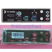 For ASUS TUF GAMING B660M-E D4 Motherboard IO I/O Shield Back Plate Backplate
