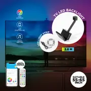 IlluminX Smart TV LED Backlight Kit