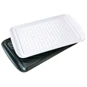 Tovolo Set of 2 Large Prep & Serve BBQ Trays - Robins Kitchen