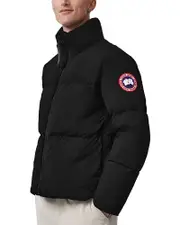 Canada Goose Lawerence Down Puffer Jacket