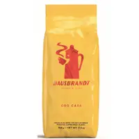 在飛比找蝦皮購物優惠-HAUSBRANDT 金牌咖啡豆 500g 有效日期2024