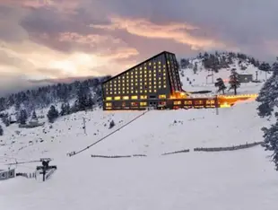 卡亞宮滑雪山莊度假村