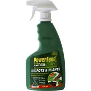 Seasol Powerfeed Pots & Plants Ready To Use Plant Fertiliser 750ml