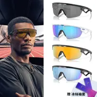 在飛比找momo購物網優惠-【Oakley】Sphaera™ 運動偏光太陽眼鏡(OO94
