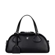 [courreges] Friday Bowling Baguette Bag