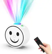 Galaxy Star Projector with Timer & Remote Control - Night Light for Bedroom Kids