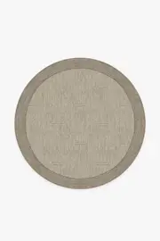 185' Round | Machine Washable Runner Rug | Kid & Pet Friendly | Indoor Rug | Solvi Stone Tufted Rug | Ruggable
