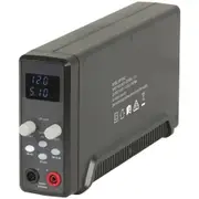 POWERTECH 0-36VDC 0-5A Slimline 80W Lab Power Supply