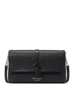 kate spade new york Knott Pebbled Leather Crossbody