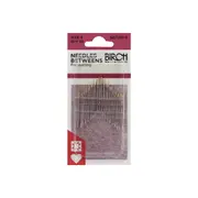 Birch Creative Quilting Essentials - Needles Betweens Ge Size 8