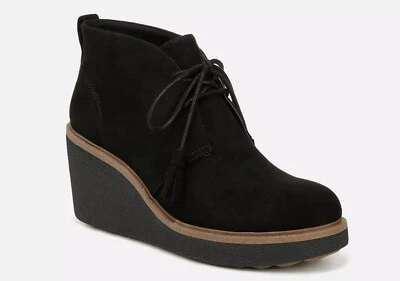 Dr. Scholl's Aurora Wedge Bootie Woman's Boots